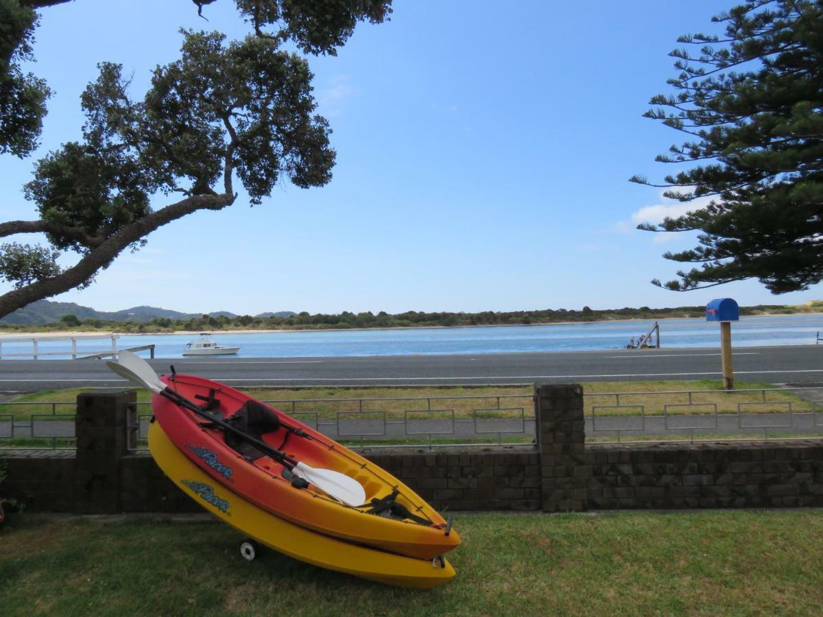Pohutukawa Bach Otel Whangarei Dış mekan fotoğraf