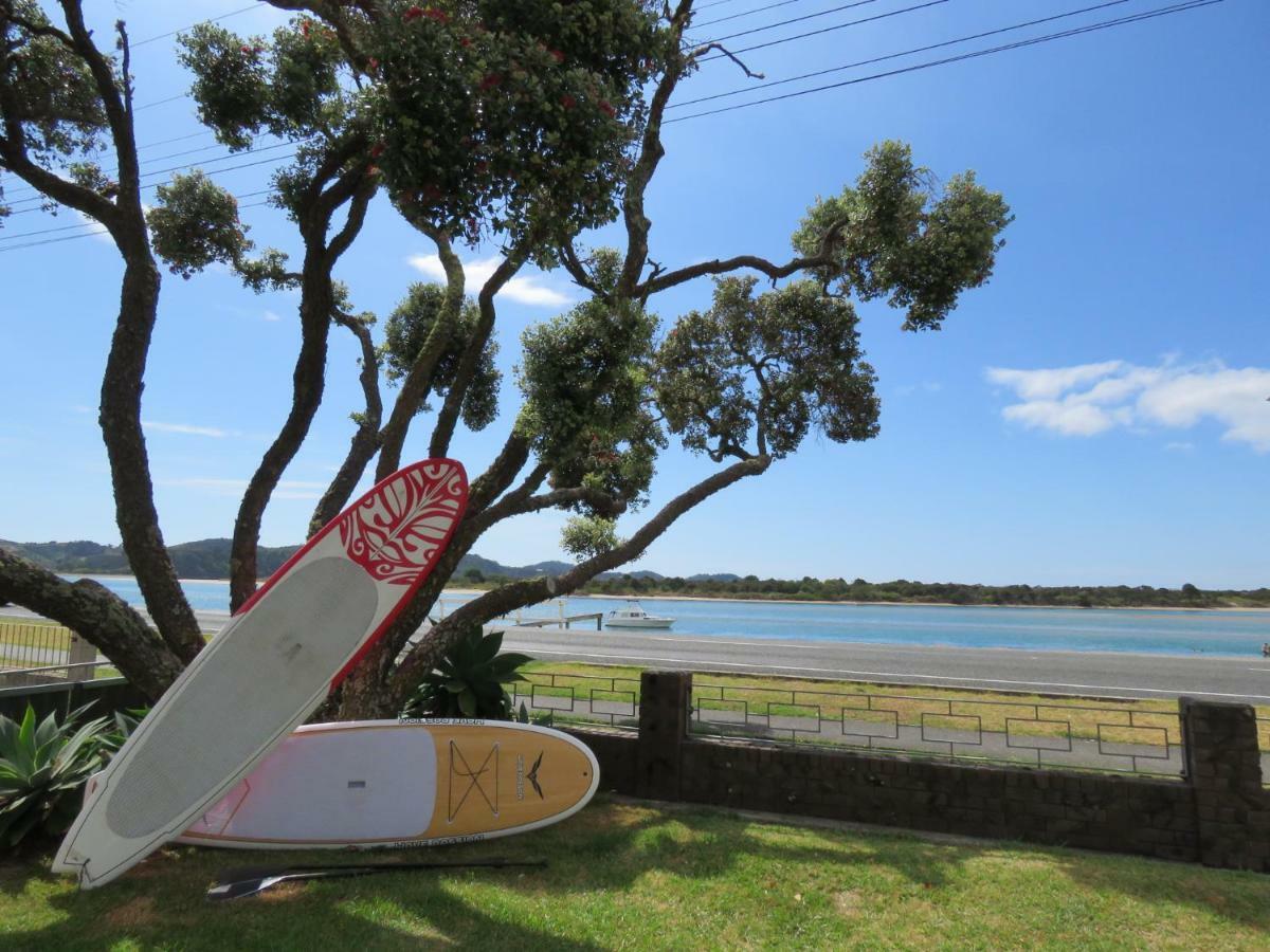 Pohutukawa Bach Otel Whangarei Dış mekan fotoğraf