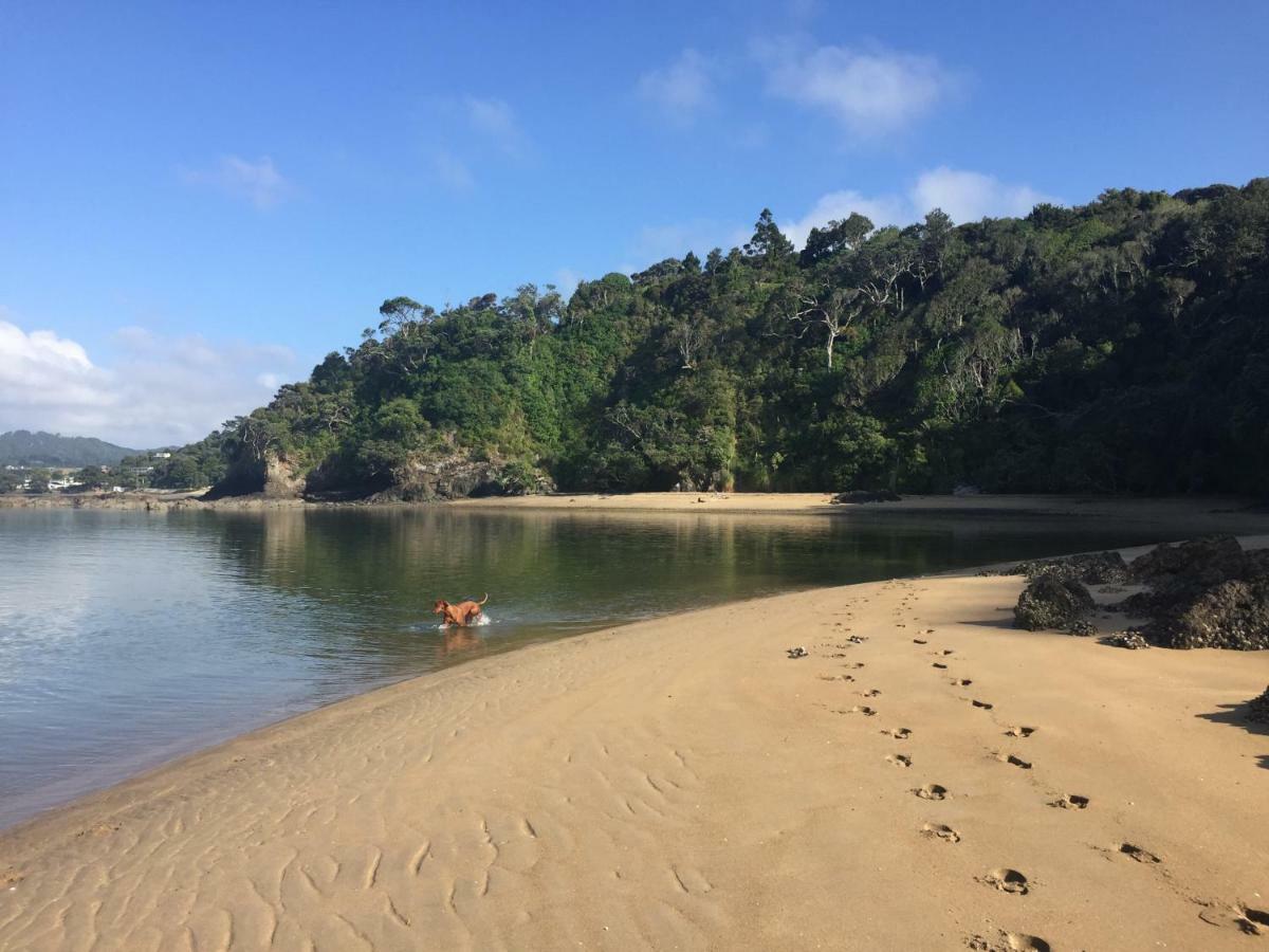 Pohutukawa Bach Otel Whangarei Dış mekan fotoğraf
